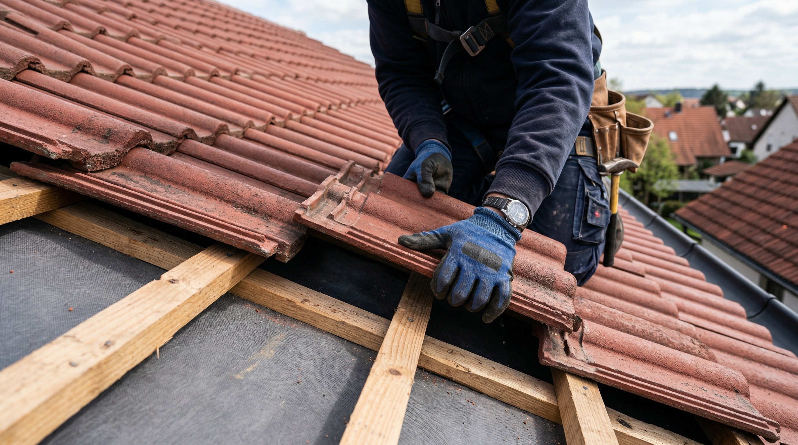 Peter Gerber GmbH – Dachdecker Bahlingen am Kaiserstuhl